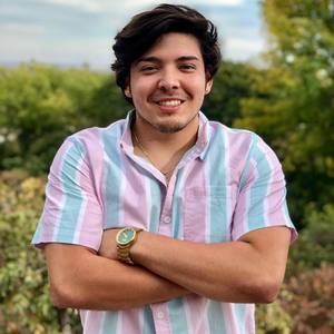 Meet your Posher, Andres